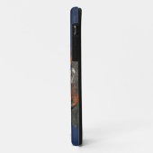 Atlantische papegaaiduiker Case-Mate iPhone case (Achterkant/links)