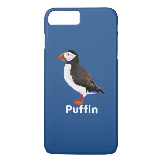 Atlantische papegaaiduiker Case-Mate iPhone case (Achterkant)