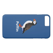 Atlantische papegaaiduiker Case-Mate iPhone case (Achterkant (Horizontaal))