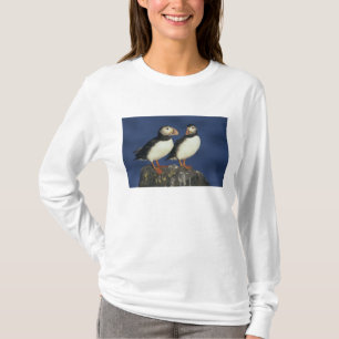 Atlantische papegaaiduiker t-shirt