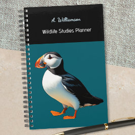 Atlantische Papegaaiduiker Vogel Wilde Dieren Ocea Planner