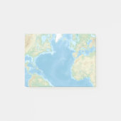 Atlantische Post-it® Notes (Voorkant)