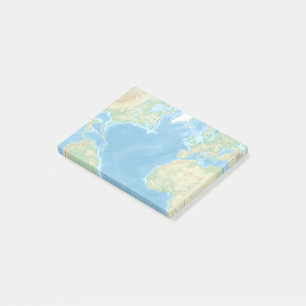 Atlantische Post-it® Notes