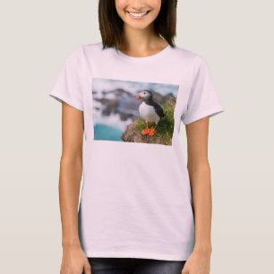 Atlantische Puffin Fratercula Arctica T-shirt