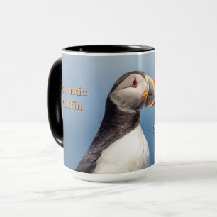 Atlantische Puffin – Machias Seal Island Maine Kof Mok