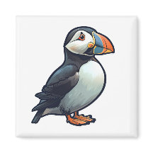 Atlantische puffin