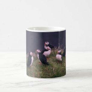 Atlantische Puffins Coffee-Mok Koffiemok
