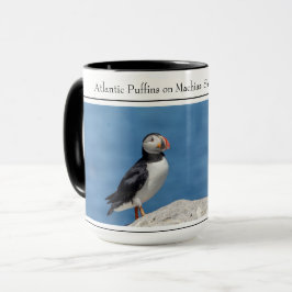 Atlantische Puffins Coffee-Mok Mok