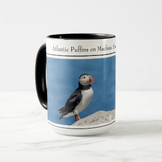 Atlantische Puffins Coffee-Mok Mok