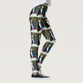 atlantische puffins leggings (Rechts)