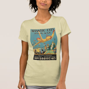 ATLANTISCHE STAD T-SHIRT