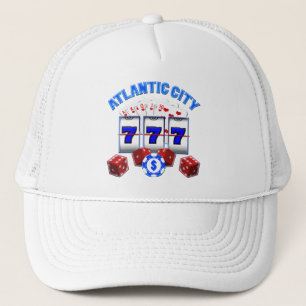 ATLANTISCHE STAD TRUCKER PET
