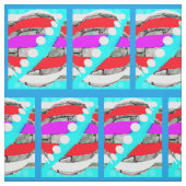 Atlantische Stof (Swatch)