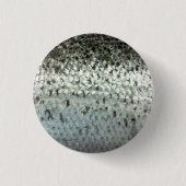 Atlantische zalm ronde button 3,2 cm (Voorkant)