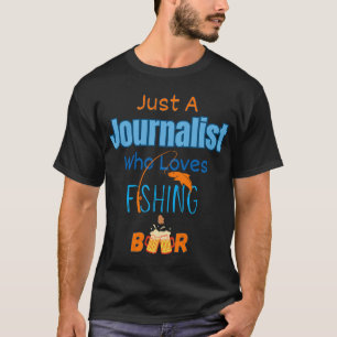 Atlantische Zeebaars T-shirt