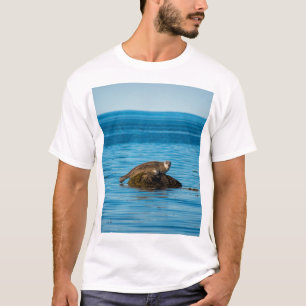 Atlantische zeehond t-shirt
