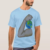 Atlas 2009 t-shirt (Voorkant)