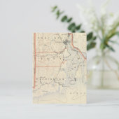 Atlas 2 van Rhode Island Briefkaart (Staand voorkant)