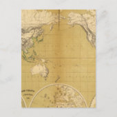 Atlas 3 briefkaart (Voorkant)