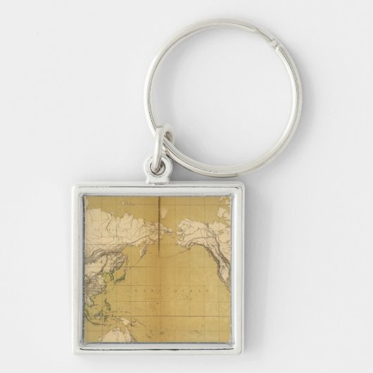 Atlas 3 sleutelhanger (Voorkant)