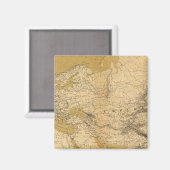 Atlas 4 magneet (Voorkant / Achterkant)