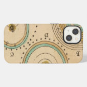 Atlas 6 iPhone hoesje (Achterkant horizontaal)