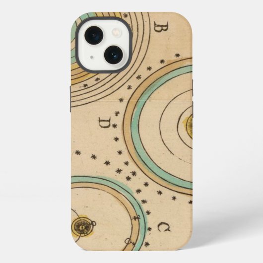 Atlas 6 iPhone hoesje (Achterkant)