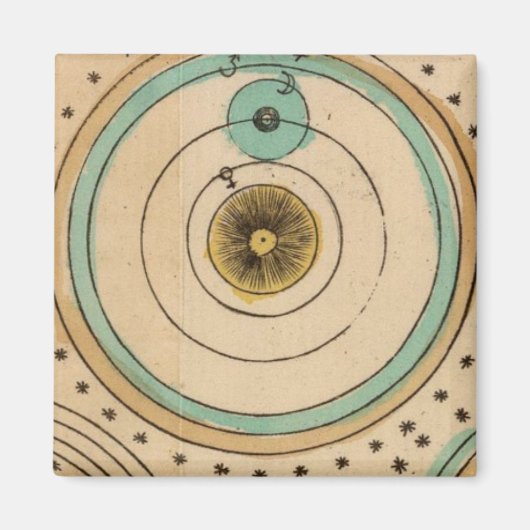 Atlas 6 magneet (Voorkant)