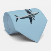 Atlas A400M-Vliegtuig - 1 Stropdas (Opgerold)