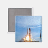 Atlas Agena doelt op het opheffen van voertuigen v Magneet (Voorkant / Achterkant)