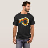  Atlas Beetle Pet T-shirt (Voorkant volledig)