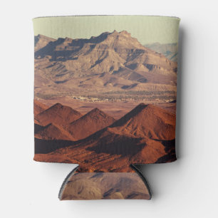 Atlas berglandschappen Marokko landschap Blikjeskoeler