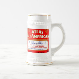 Atlas Brewing Company, Chicago, Verenigde Staten Bierpul