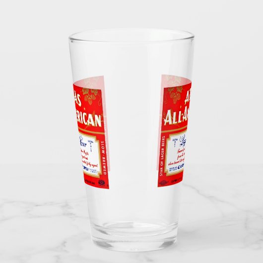 Atlas Brewing Company, Chicago, Verenigde Staten Glas (Links)