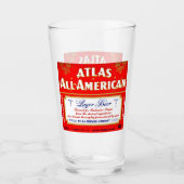 Atlas Brewing Company, Chicago, Verenigde Staten Glas (Voorkant)