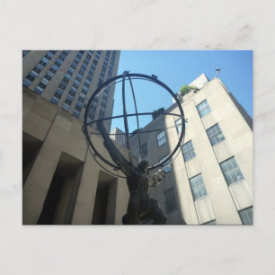 atlas briefkaart