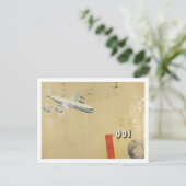 Atlas Briefkaart (Staand voorkant)