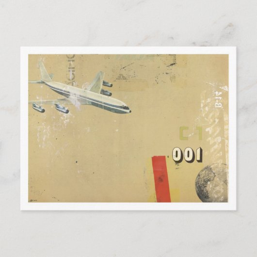 Atlas Briefkaart (Voorkant)