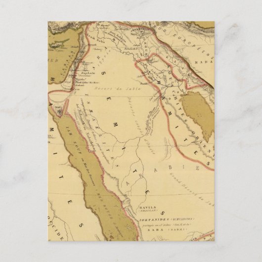 Atlas Briefkaart (Voorkant)