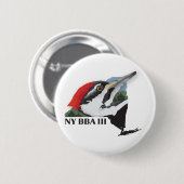 Atlas Button (Voorkant /achterkant)