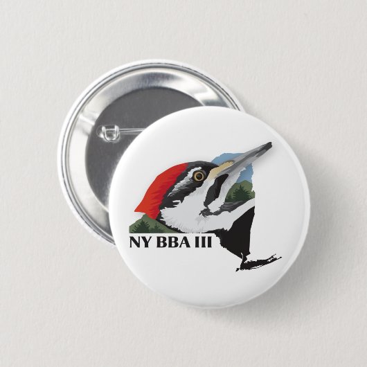 Atlas Button (Voorkant /achterkant)