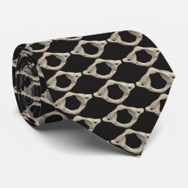 Atlas C1 Vertebra Chiropractisch Stropdas