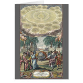 Atlas Coelestis van Doppelmaier,  astronomie (Voorkant)