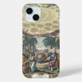 Atlas Coelestis van Doppelmaier,  astronomie Case-Mate iPhone Case (Achterkant)