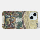Atlas Coelestis van Doppelmaier, astronomie Case-Mate iPhone Case (Achterkant (horizontaal))