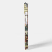 Atlas Coelestis van Doppelmaier, astronomie Case-Mate iPhone Case (Achterkant / Links)