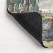 Atlas Coelestis van Doppelmaier,  astronomie Muismat (Hoek)