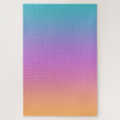 Atlas Color Gradient Jigsaw Puzzle Legpuzzel (Verticaal)