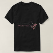 Atlas Corrigan - Colleen Hoover Cotton Canvas tas T-shirt (Design voorkant)
