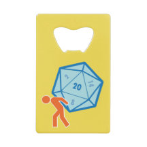 Atlas D20 CC Bottle Opener